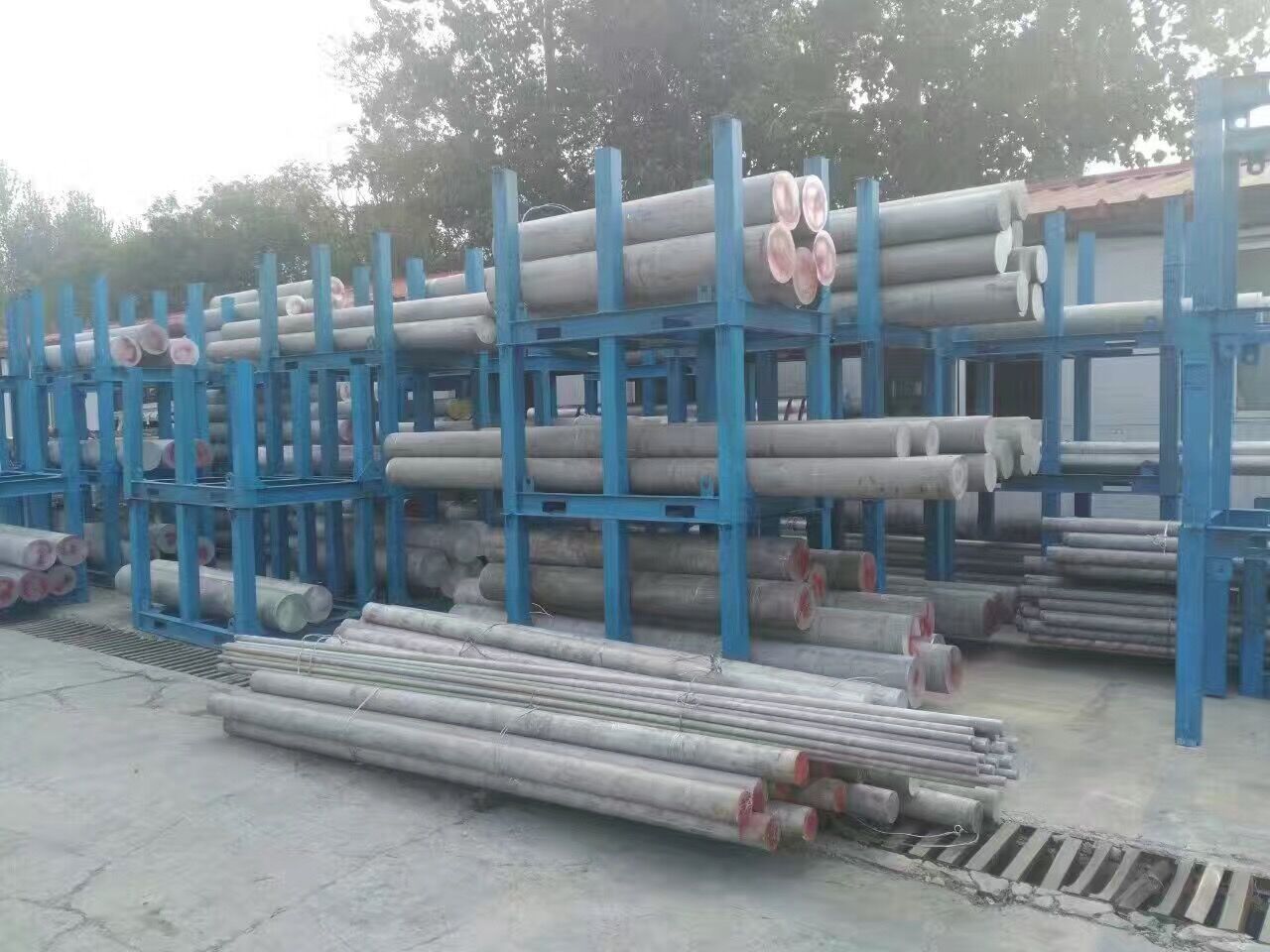 6082-T6鋁棒